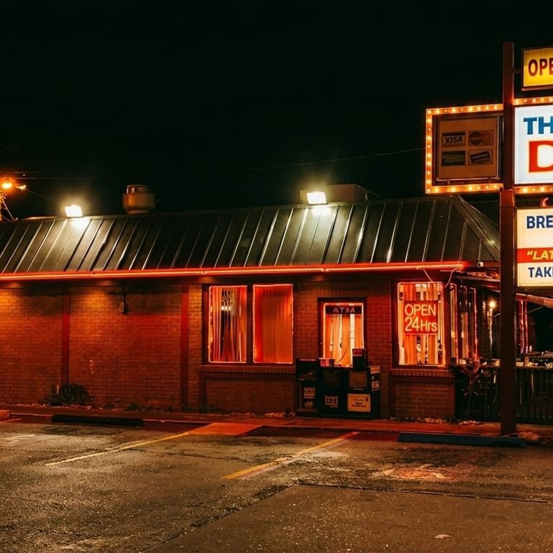 Come Hungry, Leave Happy!