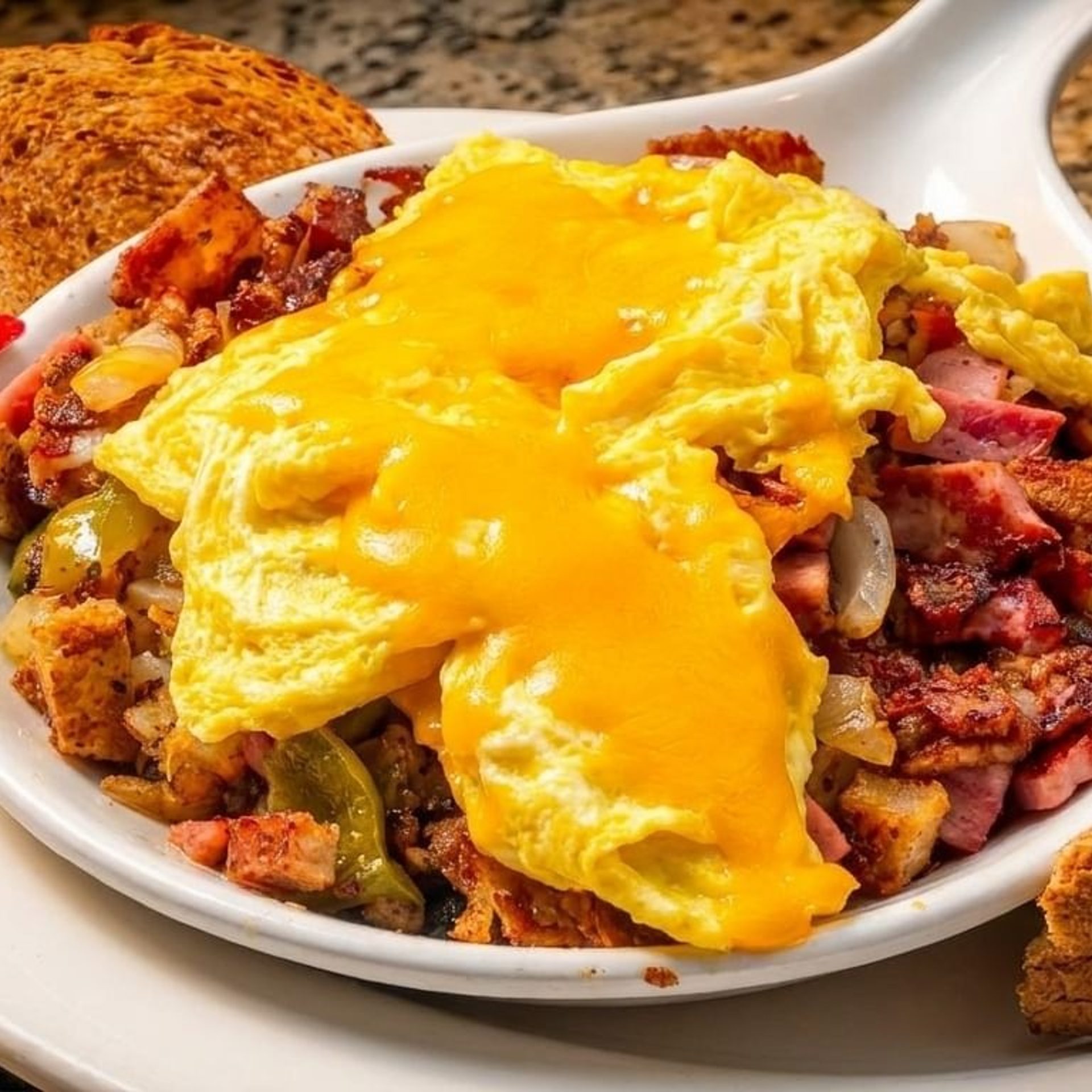 We Cater with Comfort and Care