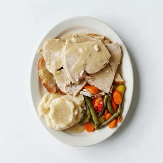 Roast Turkey Sandwich