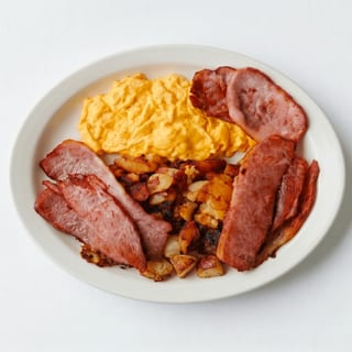 Corned Beef & Eggs