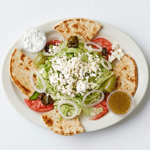 Greek Salad.