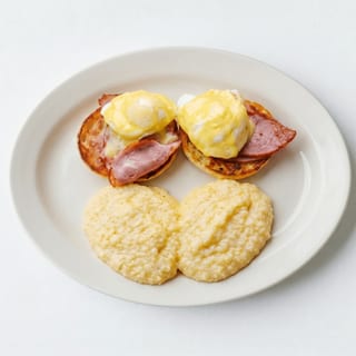 Eggs Benedict