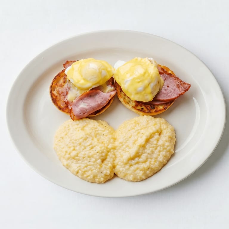Indulge in Our Benedict