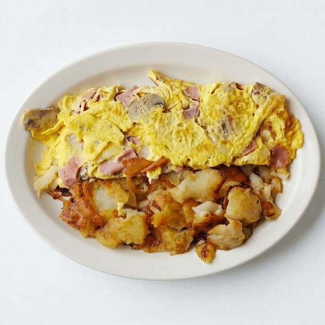 Farmer's Omelette.