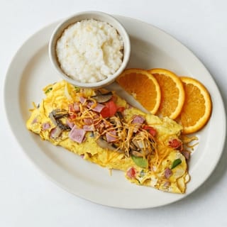 House Omelette