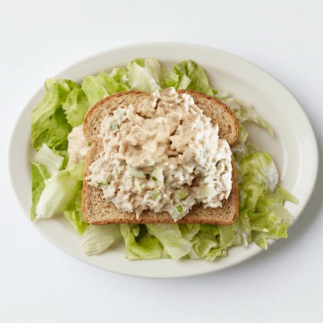 Chicken Salad Sandwich.