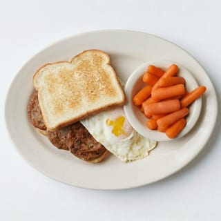 Two Eggs Sandwich