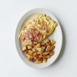 Cheese Omelette