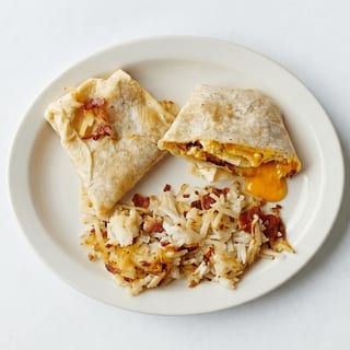 Southwestern Breakfast Wrap