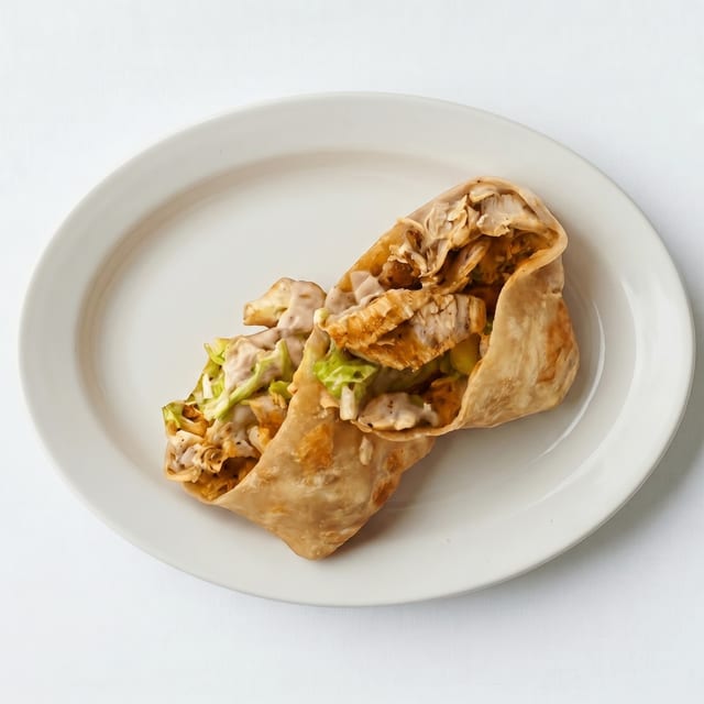 Caesar Wrap.