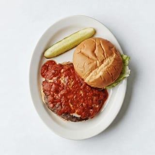 Pizza Burger
