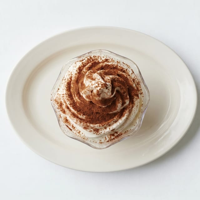 Creamy Rice Pudding.