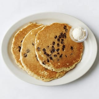 Chocolate Chip Pancakes