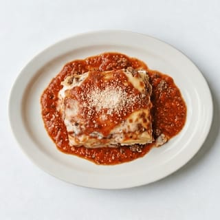 Baked Lasagna