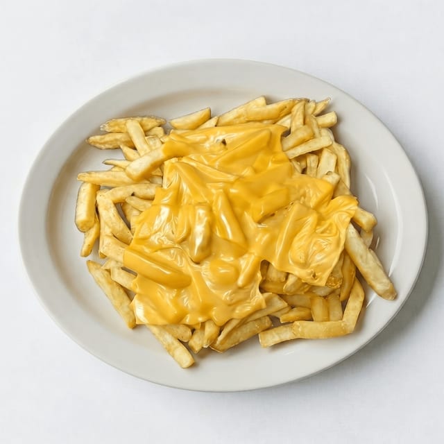 Cheese Fries.