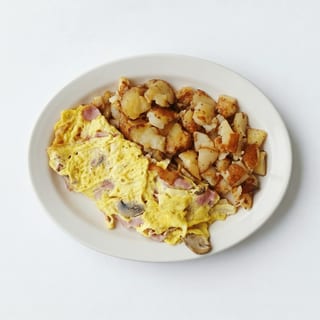 Stromboli Omelette