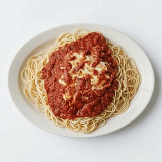 Chicken Parmigiana