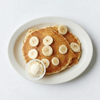 Banana Pancakes