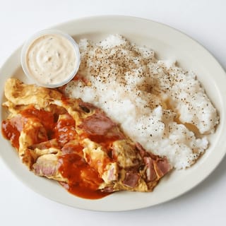 Western Omelette