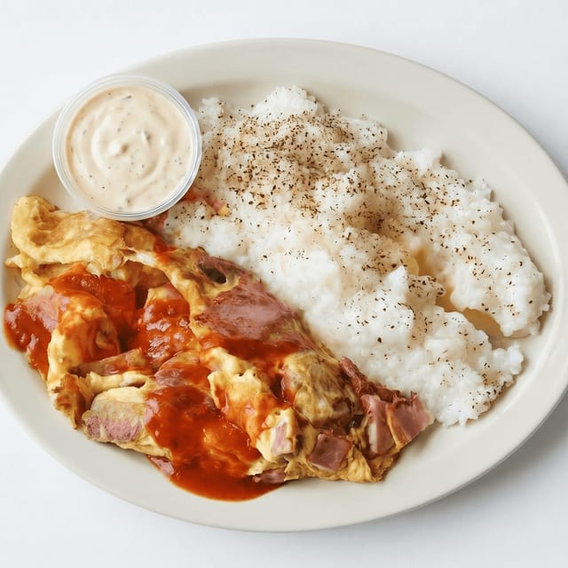 Western Omelette.
