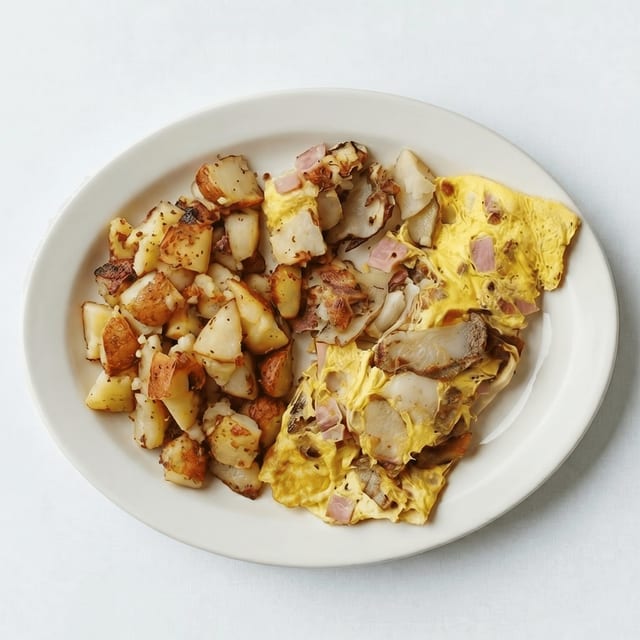 Farmer's Omelette.