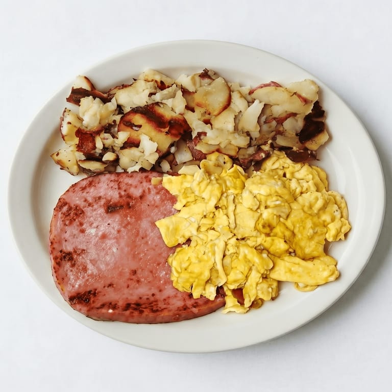 Brunch at Our Diner
