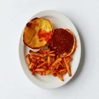 BBQ Burger