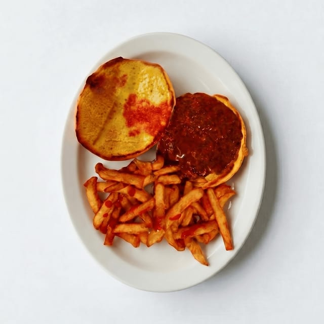 BBQ Burger.