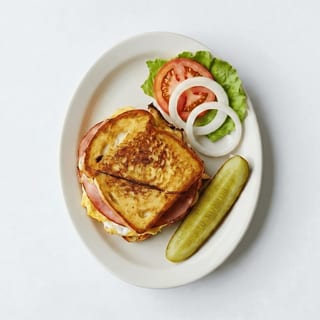 Monte Cristo Sandwich