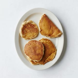 Silver Dollar Pancakes