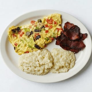 Italian Omelette