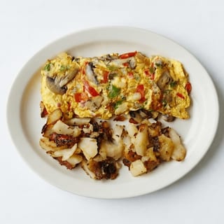 Garden Omelette