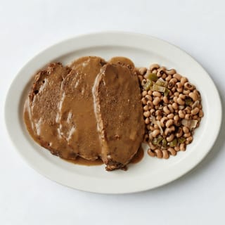 Homemade Meatloaf