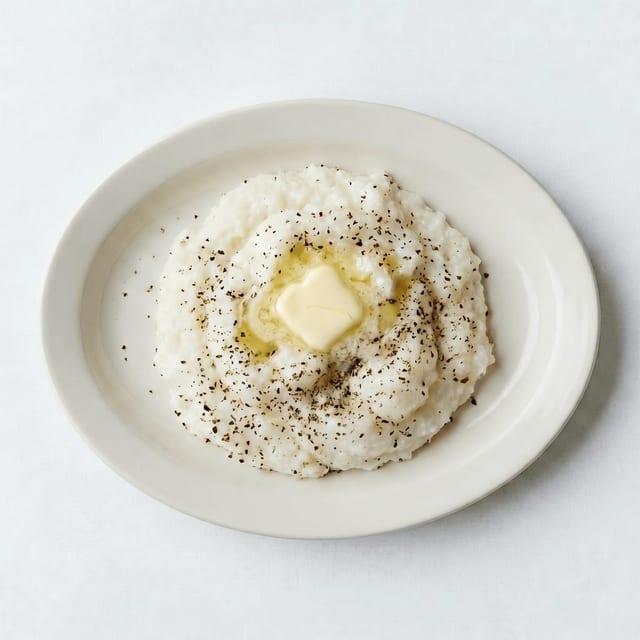 Grits.