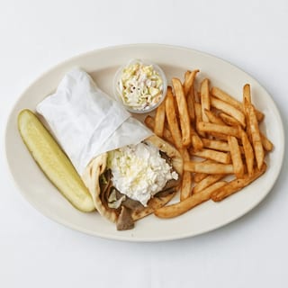 Gyro Sandwich