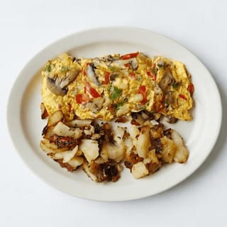 Garden Omelette