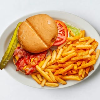 Create Your Own Burger