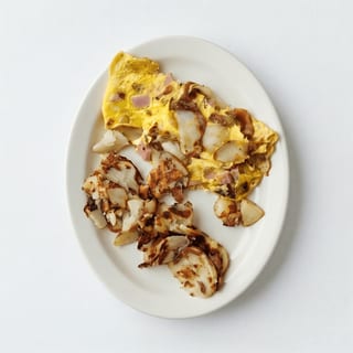 Stromboli Omelette