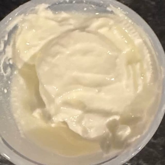 Sour Cream.