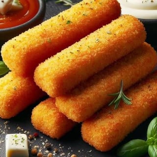 Mozzarella Sticks