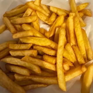 Basket of French Fries
