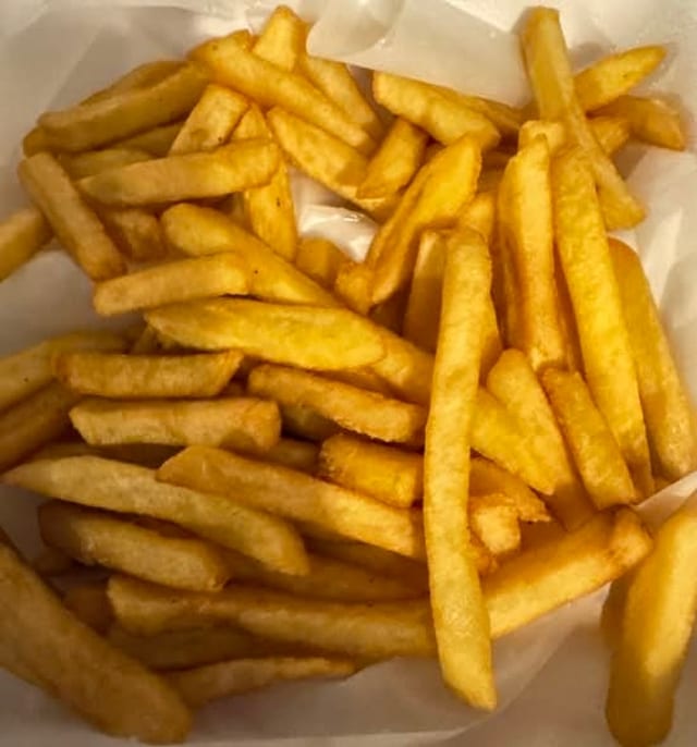 French Fries.