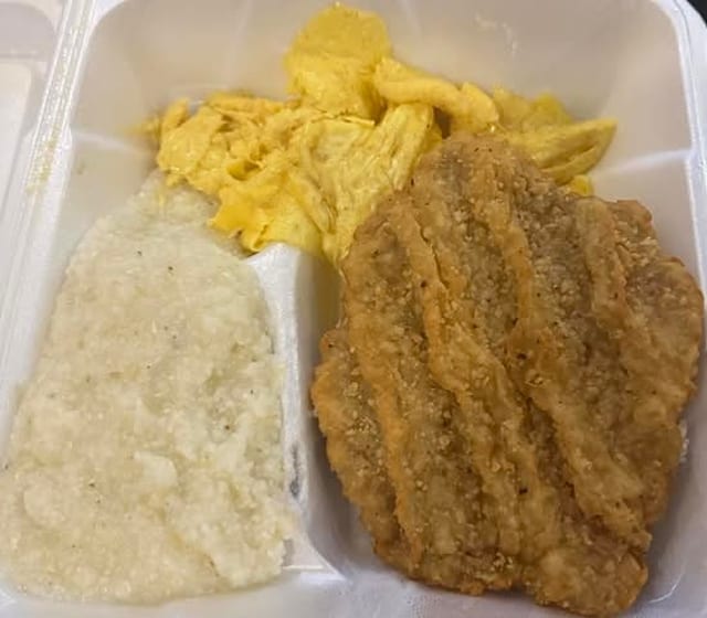 Country Fried Steak.